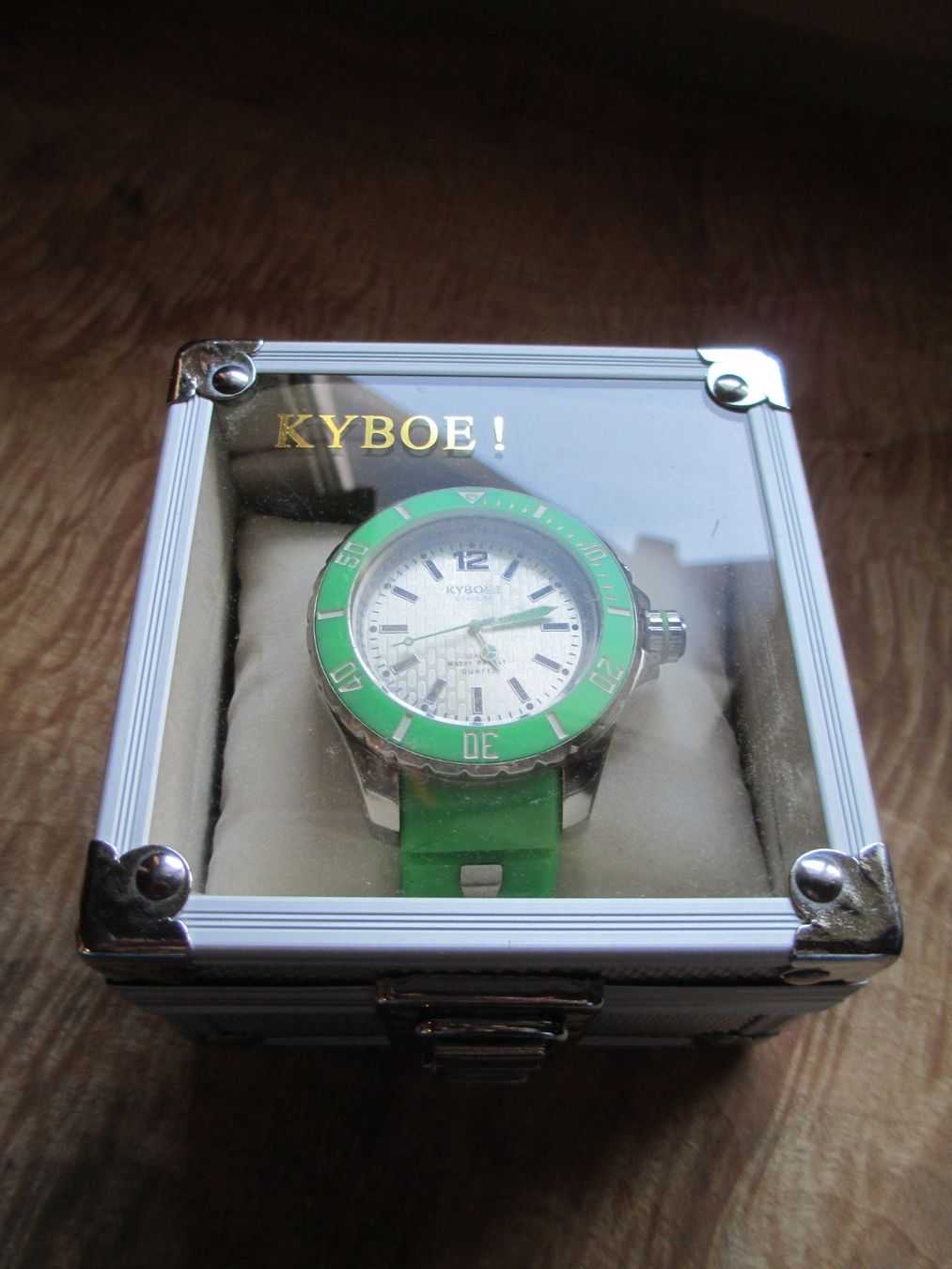 Orologi: Kyboe Uhr – Nuovo (secondo la descrizione) da La Heutte venduto da franco029 1