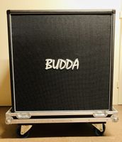 BUDDA 4x12 Gitarrenbox
