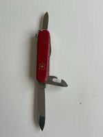 Victorinox Taschenmesser Officier Suisse rot gebraucht(2S4)