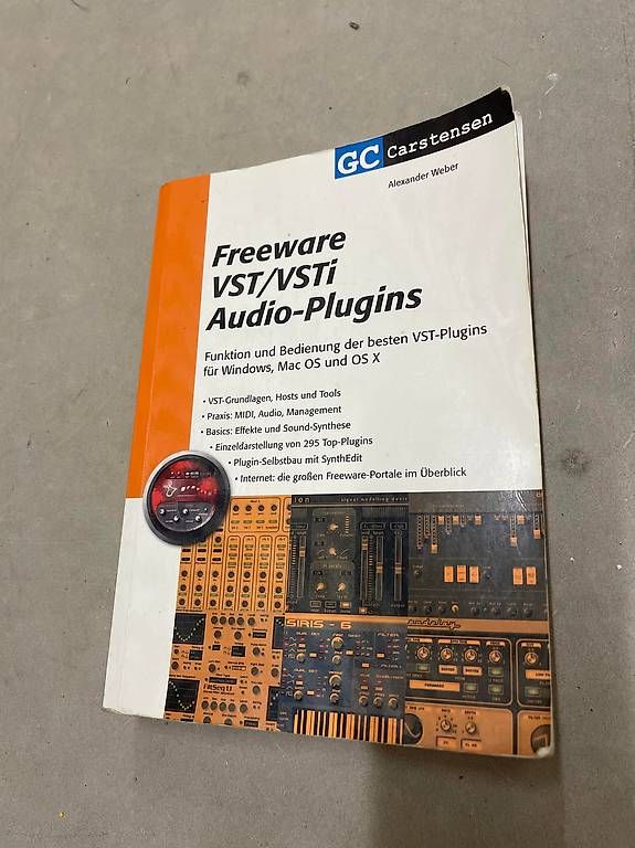 Software: Free VST/VSTI Plugins – Gebraucht aus Basel von KPRNR
