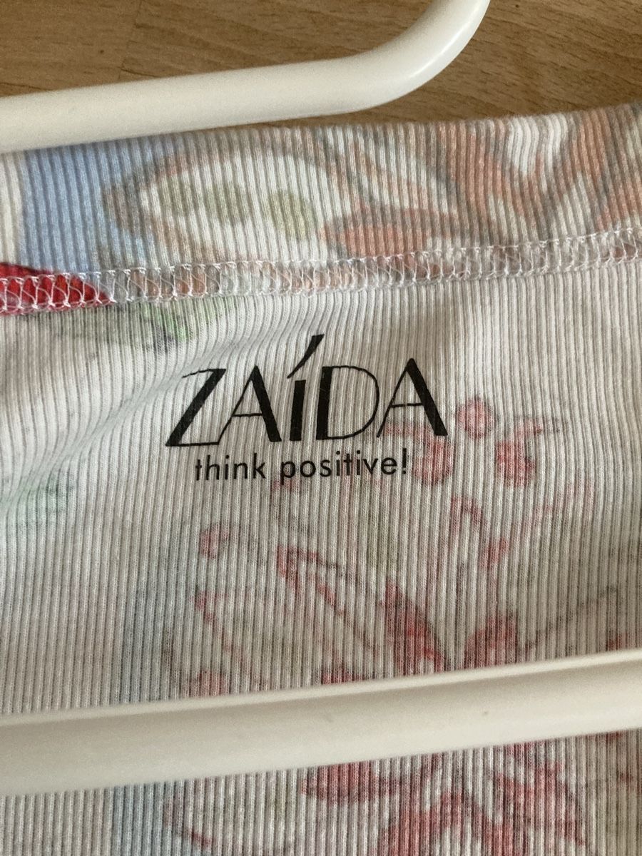 T-shirt: Zaida Shirt 48 – Usato da Schaffhausen venduto da christamawe 2