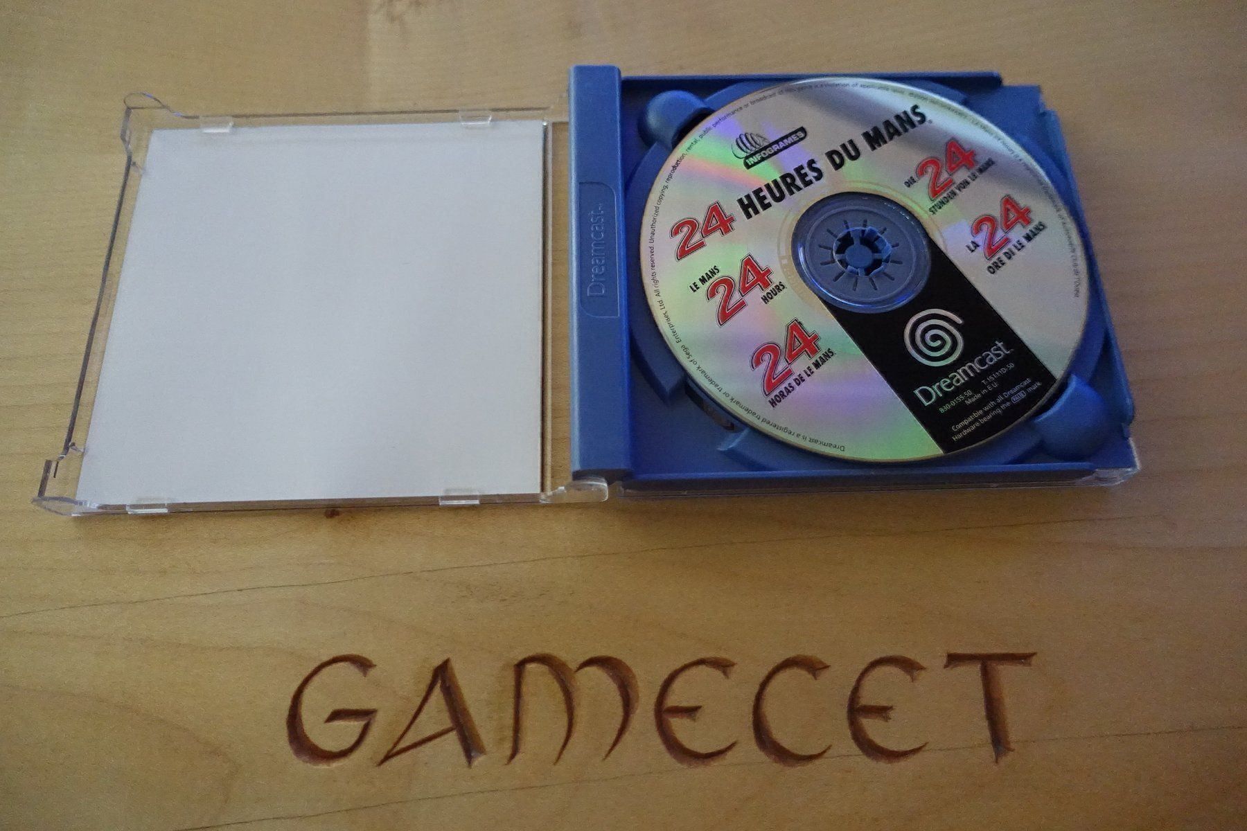 Sega Jeux: Die 24 Stunden von Le Mans – D'occasion à Steinach par Gamecet 3