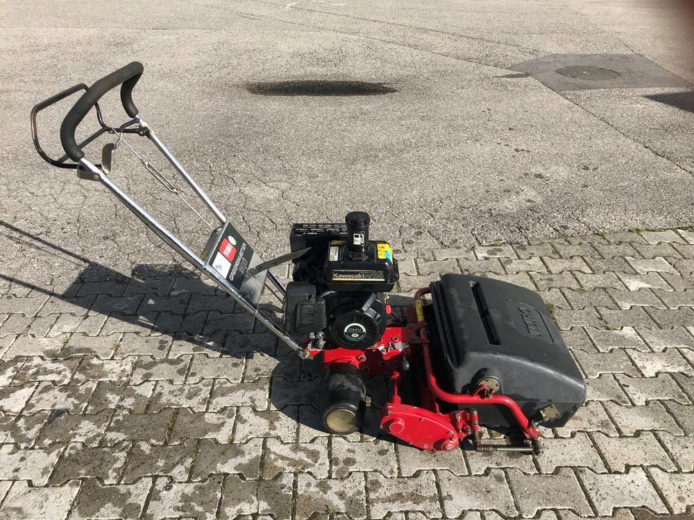 Spindelm her Toro Greenmaster 500 Kaufen auf Ricardo