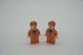 Lego Harry Potter Professor Gilderoy Lockhart - hp309