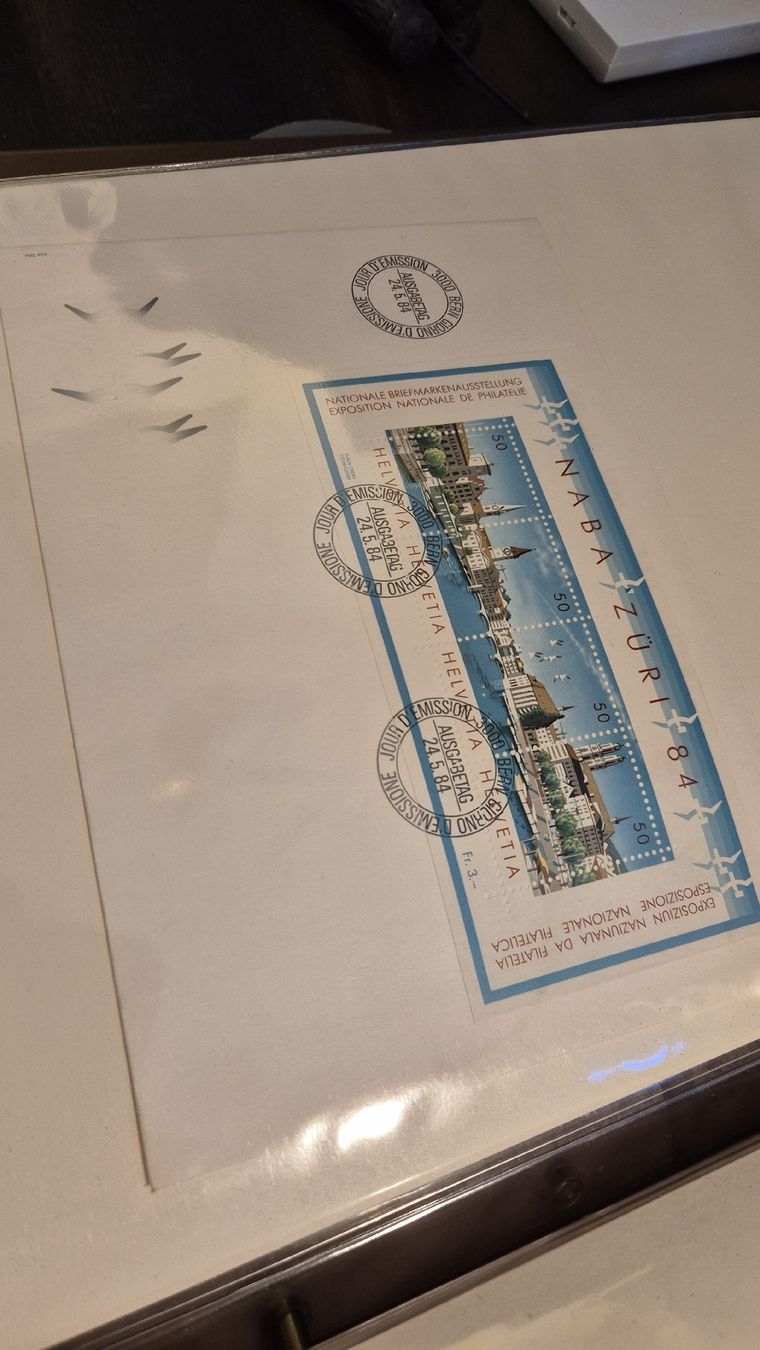 Tutti i francobolli: Briefmarken sammlung - 60+ pieces - read description – Usato da Locarno venduto da Johnnys_Retro_Shop 8