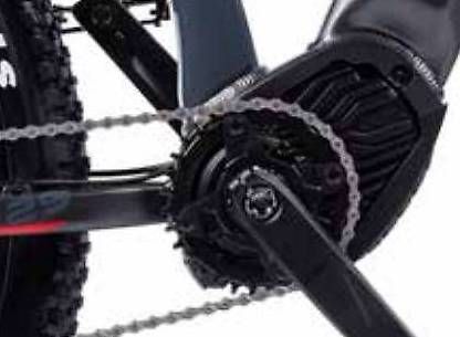 Biciclette: Vélo électrique VTT MTF Mount 7.4 . – Usato da Lausanne venduto da UniDecoCasa 3