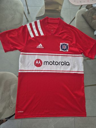 Chicago Fire FC Heimtrikot 2024/25