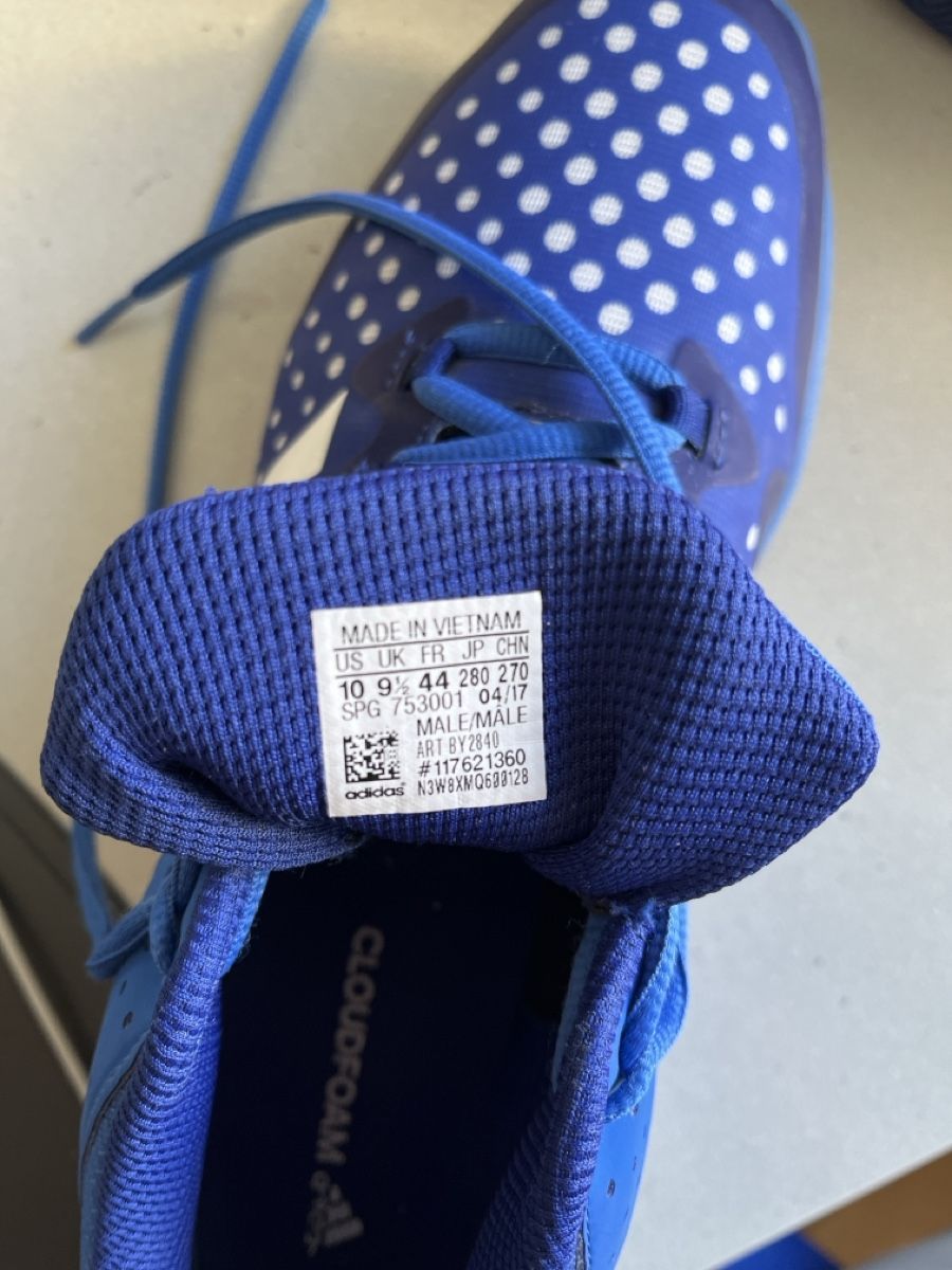 Adidas Scarpe da uomo: Adidas court stabil – Usato da Illnau venduto da machluceaus 1