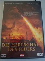 DVD Die Herrschaft des Feuers, Matthew McConaughey,