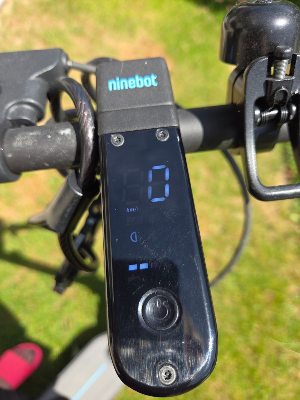 Segway Kickboard: Segway Ninebot Max g30d – Usato da Muri AG venduto da ManuDe1980 6