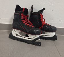 Bauer Eishockey Schlittschuhe Vapor Gr. 36.5 guter Zustand