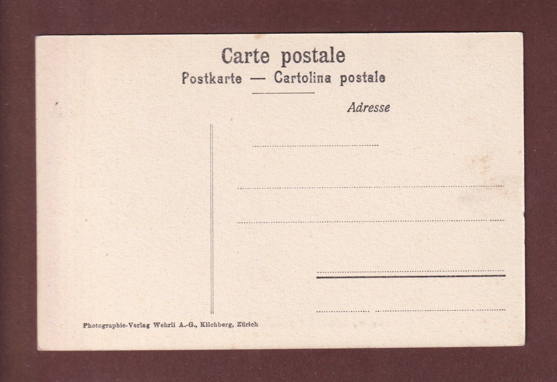 Cartoline postali: GEMMIPASS - Daubensee – Usato da Pully venduto da nicecards-shop 1