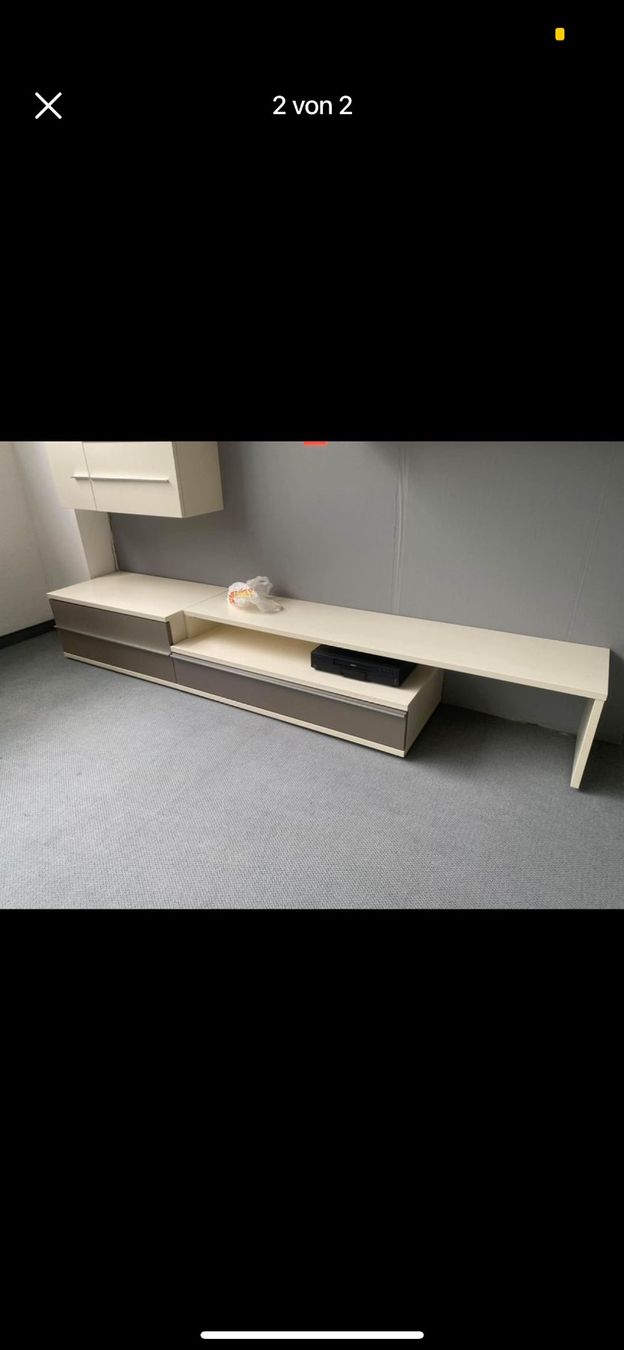 TV Möbel: Wohnwand NEU von Lodenkemper – Neu (gemäss Beschreibung) aus Ettingen von inf_vhc7 1