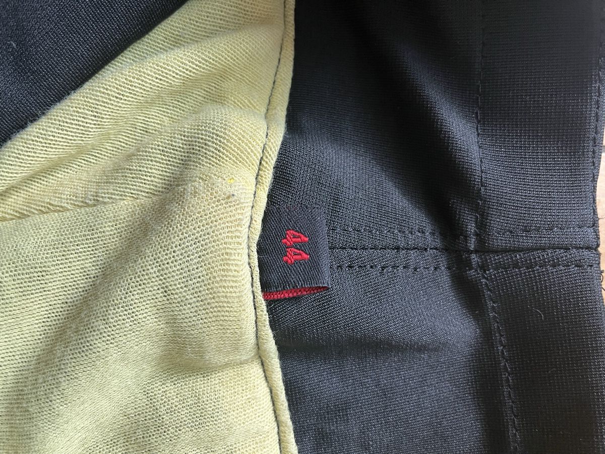 Pantaloni: Motorrad Loggins Gr. 44 – Usato da Schlatt TG venduto da sarinasarina 1