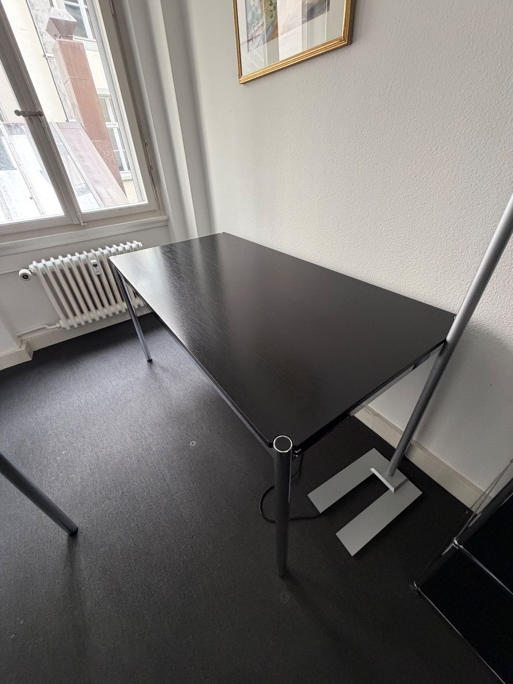 USM Tische: USM Haller table – Gebraucht aus Evilard von Alexia_Z