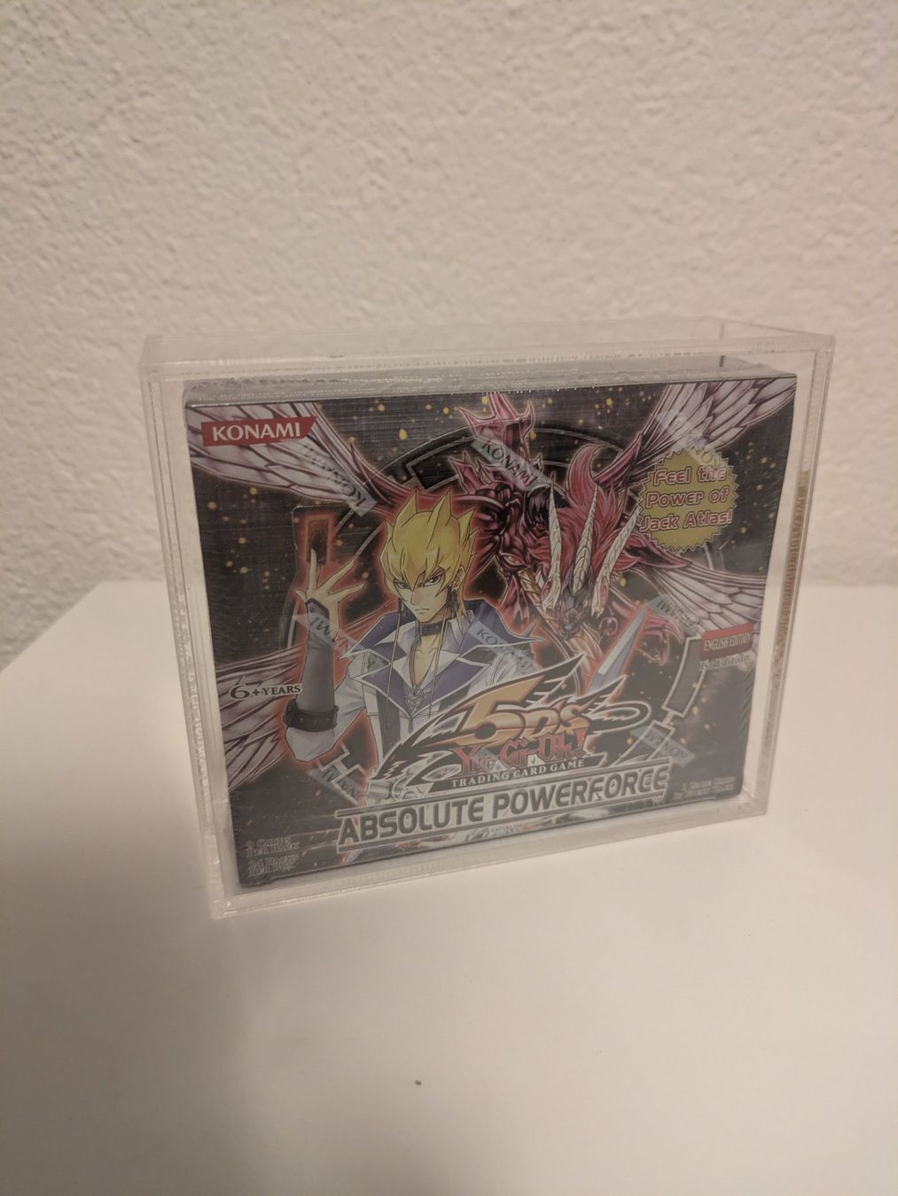 Yugioh Sammelbilder & Trading cards: Yu-Gi-Oh! Absolute Powerforce Booster Box - Sealed, Eng, 1st – Neu und originalverpackt aus Ittigen von Deriento 1