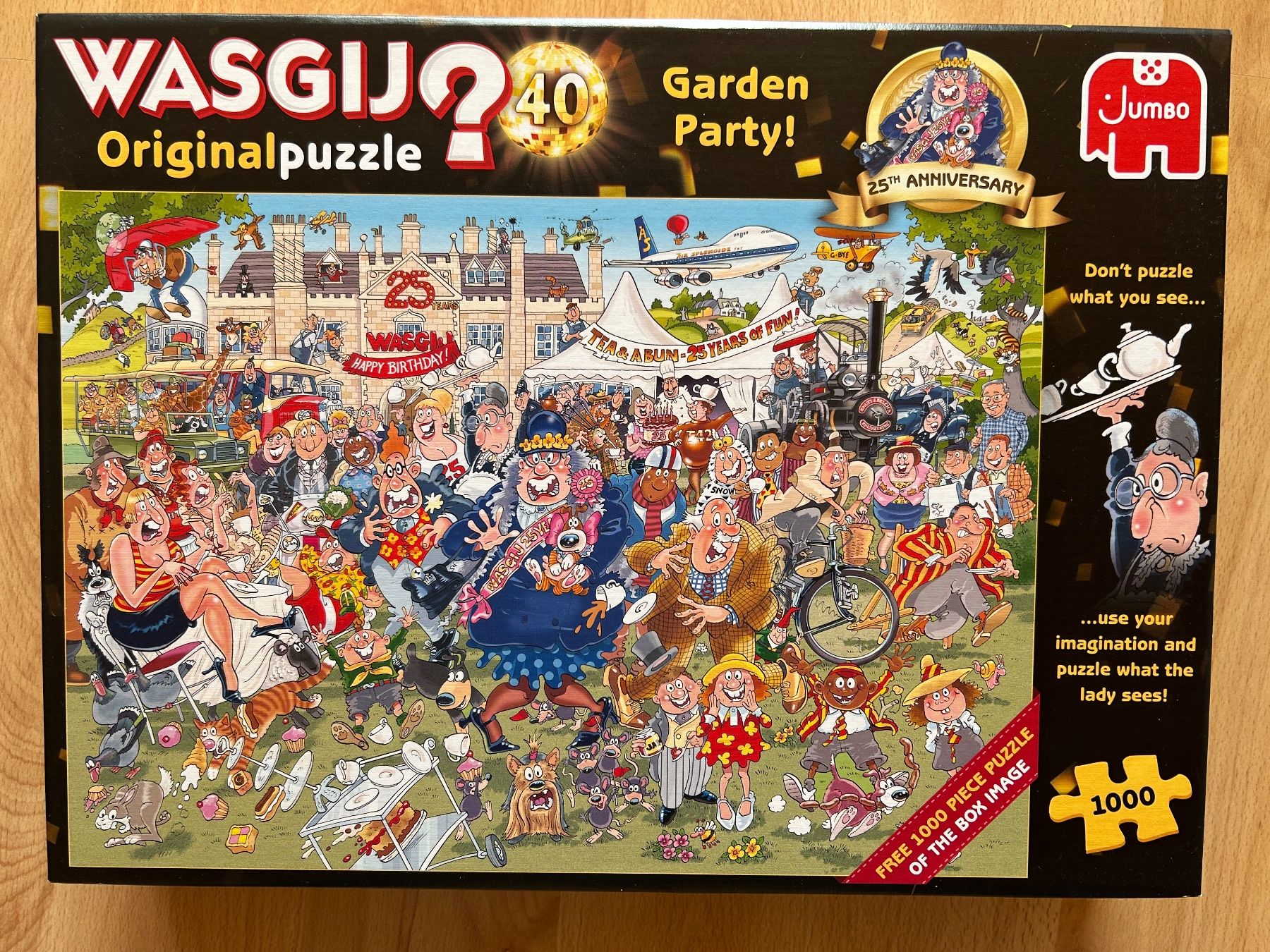 Puzzle: Puzzle – Usato da Nuglar venduto da marliesN