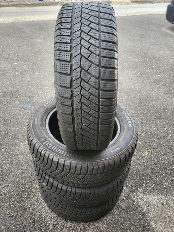 Winterpneu 205/60/R16 M+S | Kaufen auf Ricardo