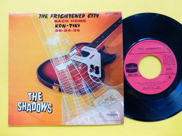 The Shadows – The Frightened City (Gebraucht) in Zürich für CHF 4 – mit ...