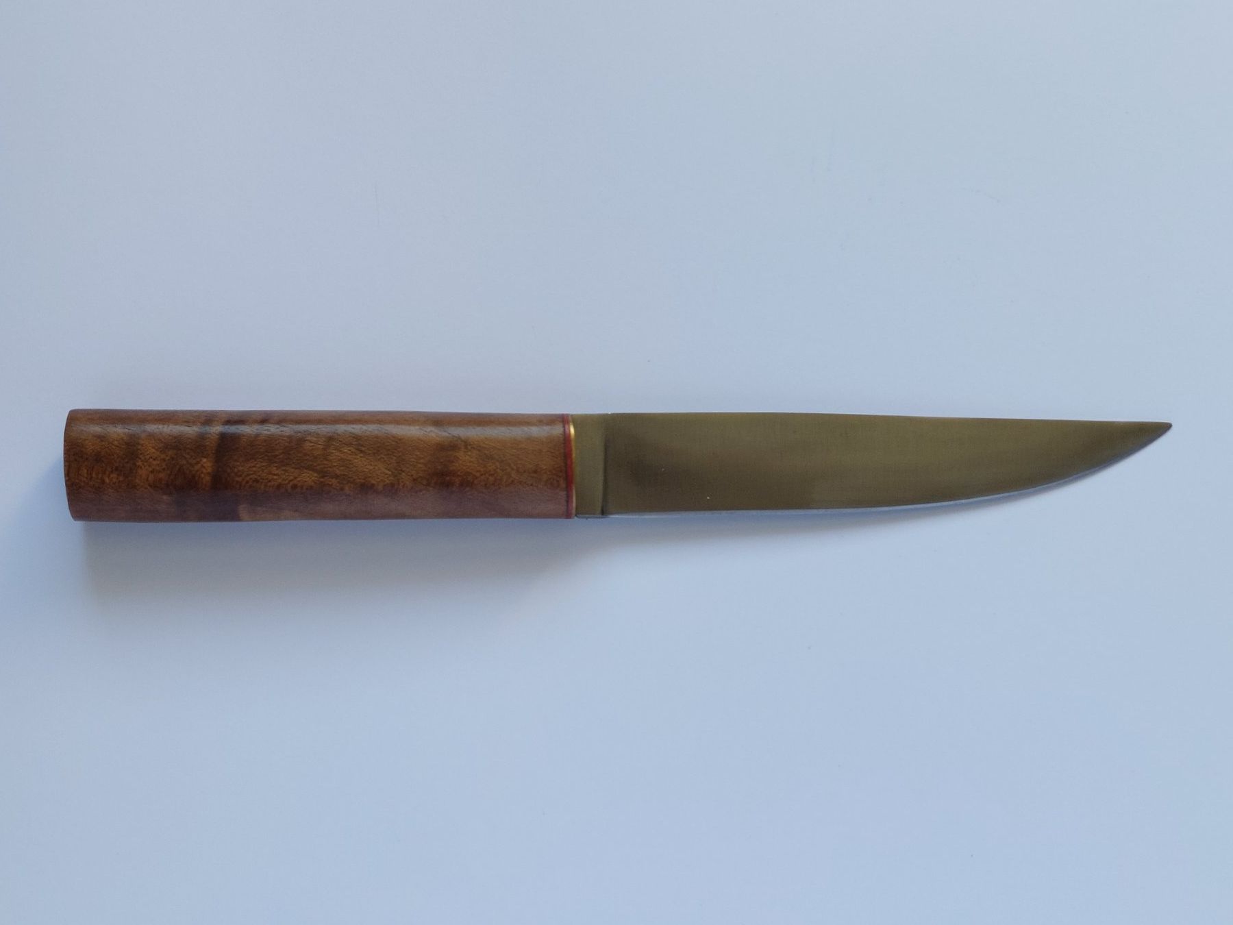 Accessori: Wikingermesser mit schön verzierter Scheide – Nuovo (secondo la descrizione) da Liebefeld venduto da Helveticus6 3