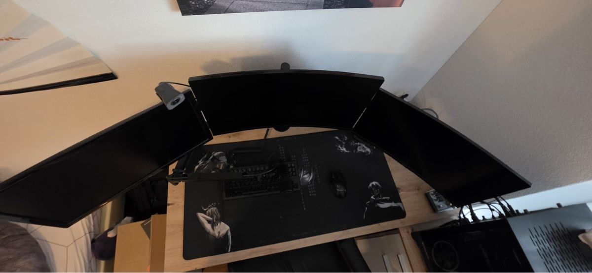 Monitor: Pc Monitore – Usato da reiden venduto da XARA73 5
