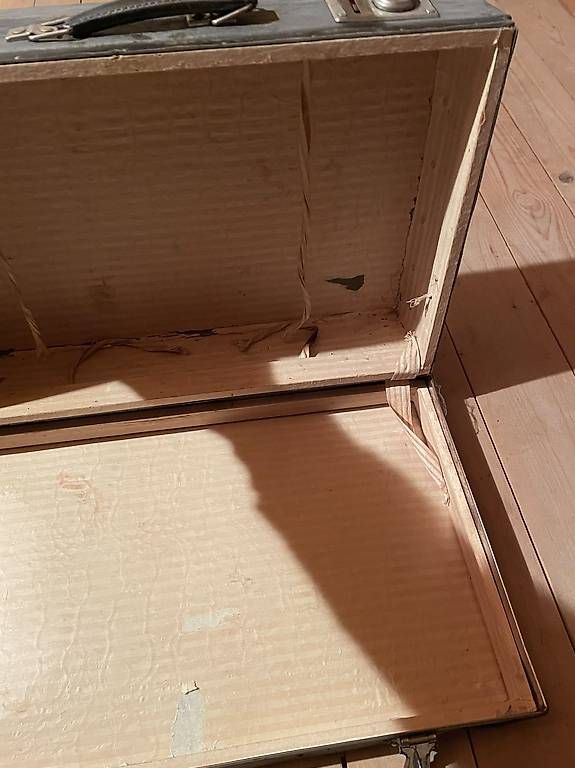 Cassapanche: 3x Seemannskoffer / Reisekoffer – Usato da Kehrsatz venduto da firage 3
