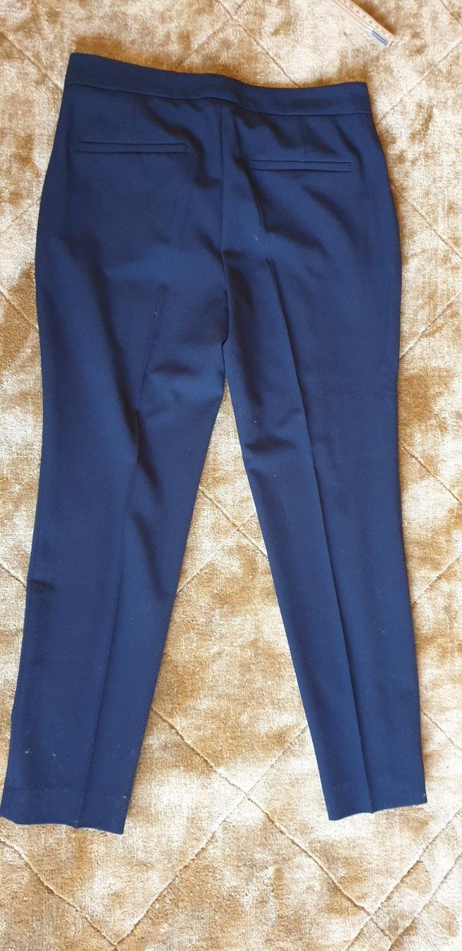 Zara Hosen: Businesshose von Zara, Gr. 34 – Gebraucht aus Basel von Luzora 1