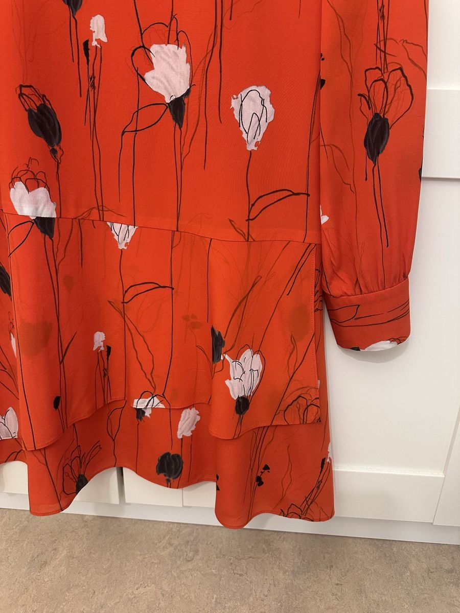 Hugo Boss Vestiti: Seidenkleid Hugo – Nuovo (secondo la descrizione) da Zürich venduto da tmarina 5