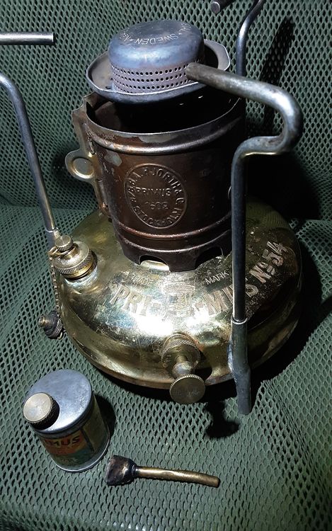 Petrolkocher,Primus No.54,Camping,Petroleum,Kocher,Petrol Kaufen auf