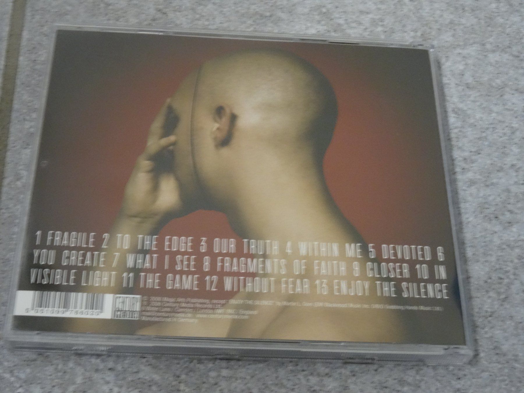 CD: Lacuna Coil - Karmacode CD – Usato da Olten venduto da Disc-Ausverkauf 1
