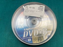 Verbatim DVD - R 4.7GB Recordable Wiederbespielbar 5 Stück