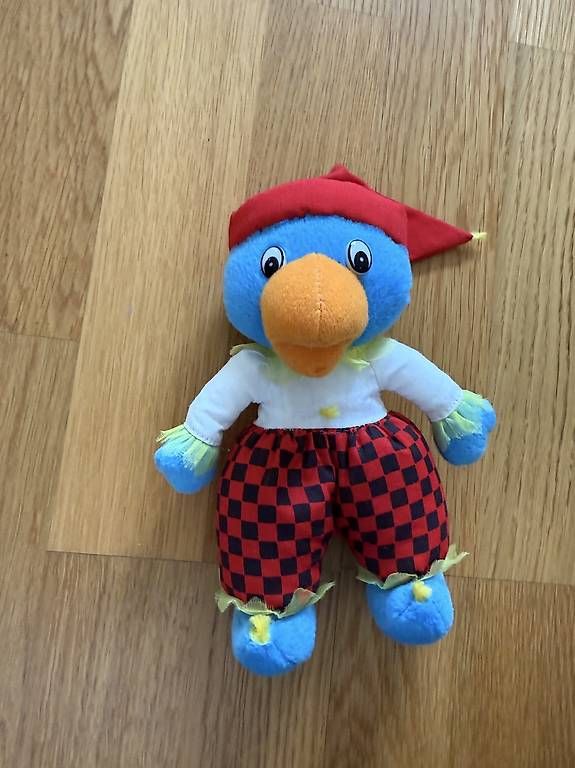 Jouets: Globi Plüschtier – D'occasion à Basel par momo.st
