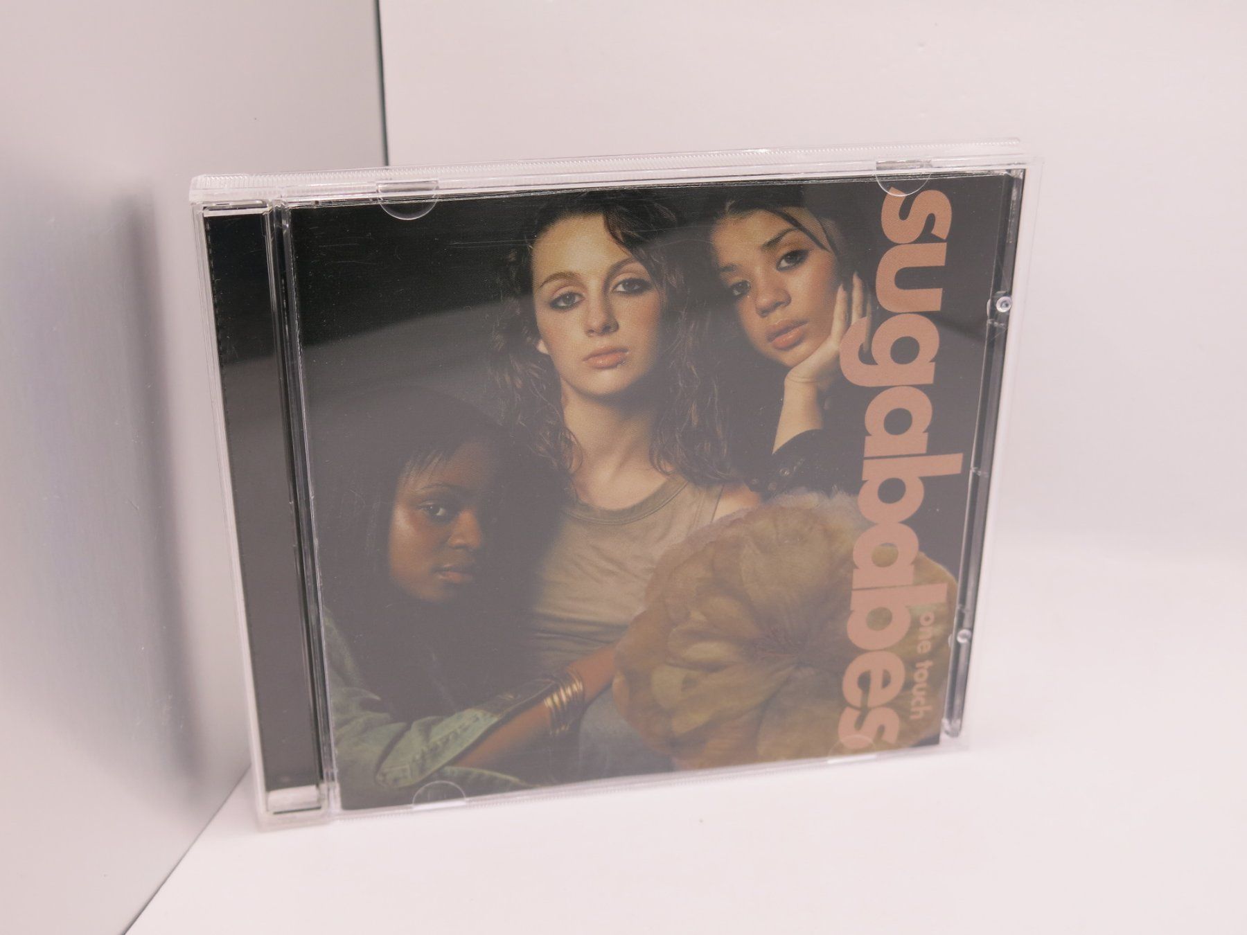 CDs: CD Sugababes – One Touch – Gebraucht aus Ernetschwil von luisvonerni