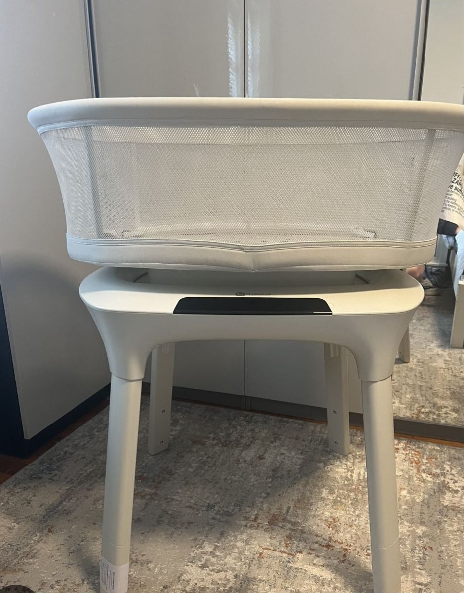 4moms Culle: 4moms MamaRoo sleep bassinet – Nuovo (secondo la descrizione) da Wädenswil venduto da Wecouldbeheroes8000
