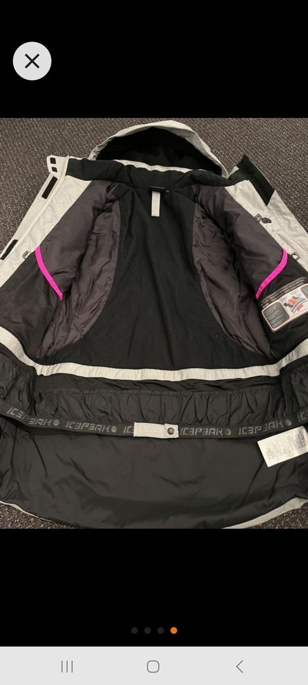 Icepeak Giacche: Skijacke Icepeak grösse S – Usato da Fribourg venduto da jjms0309 1