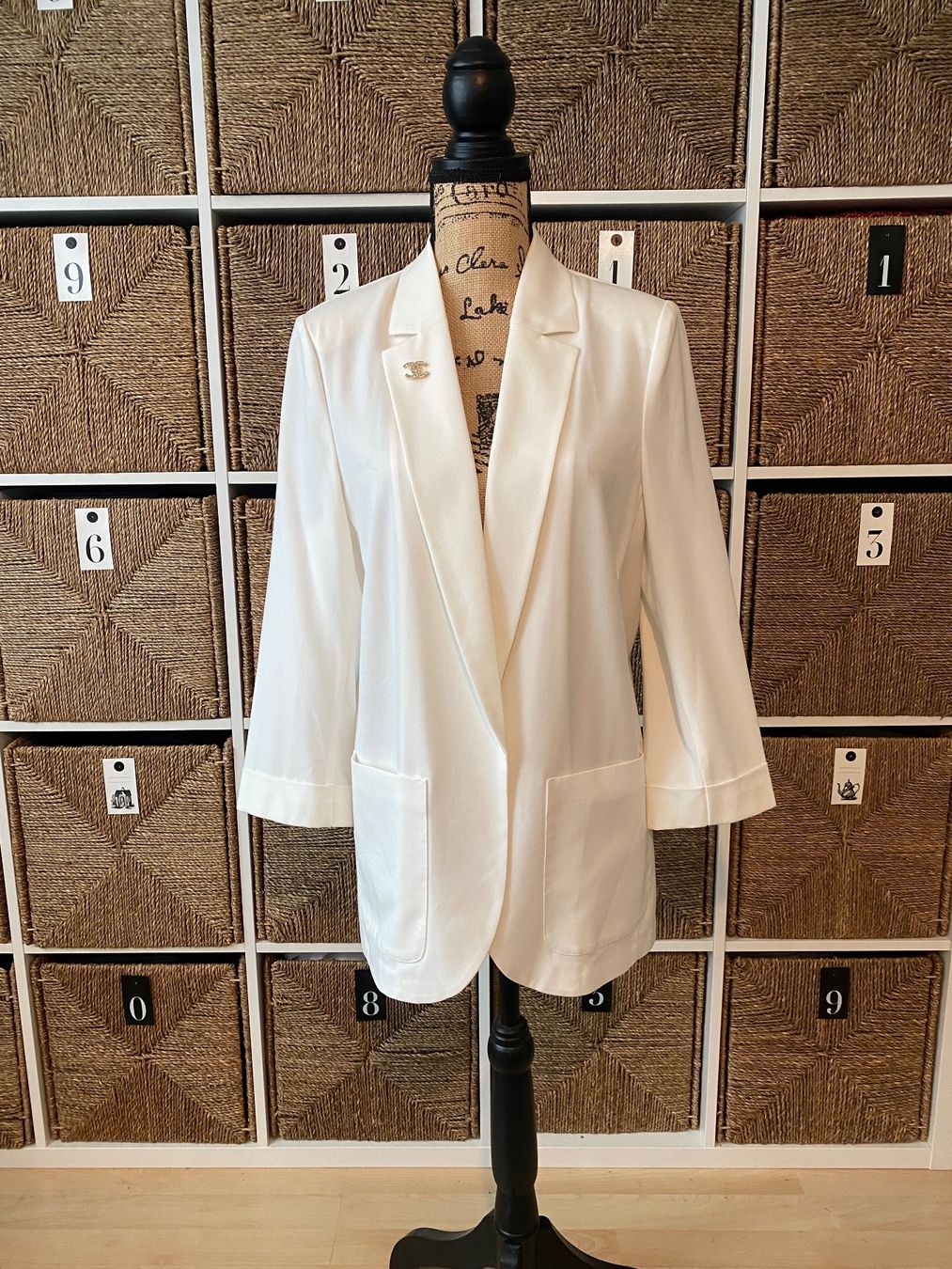 Giacche: M&S light blazer, size L – Nuovo (secondo la descrizione) da Safenwil venduto da rgs_tg62
