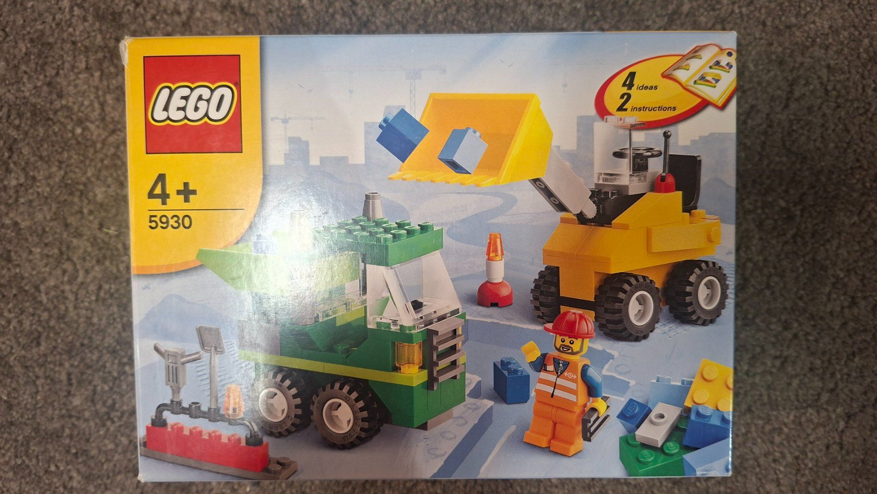 Lego Jeux de construction: LEGO 5930 – D'occasion à Cudrefin par fab_8rm6
