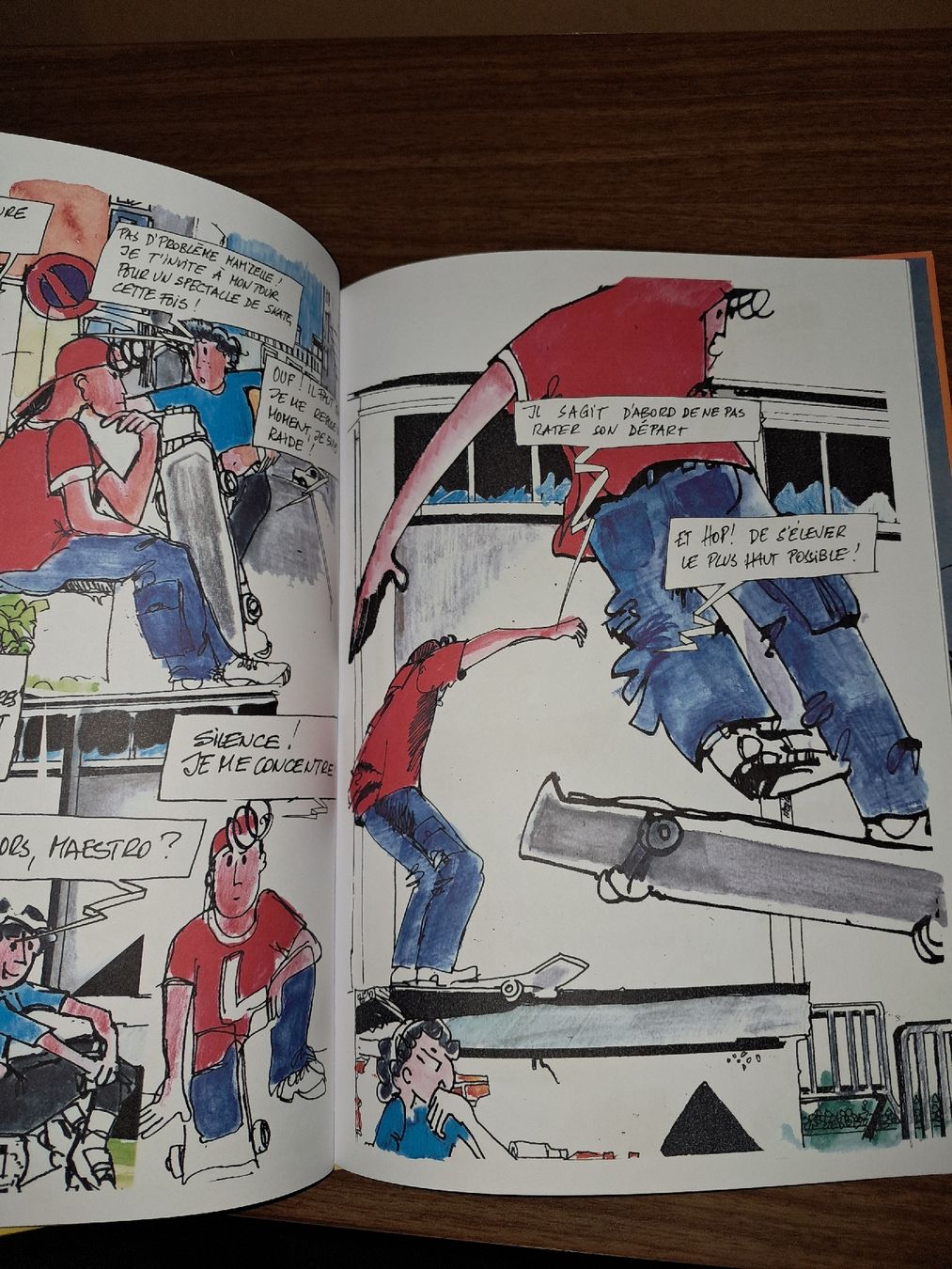 Fumetti: BD Le p'tit Hug / Georges Baudraz – Usato da Le locle venduto da juliensaran 1