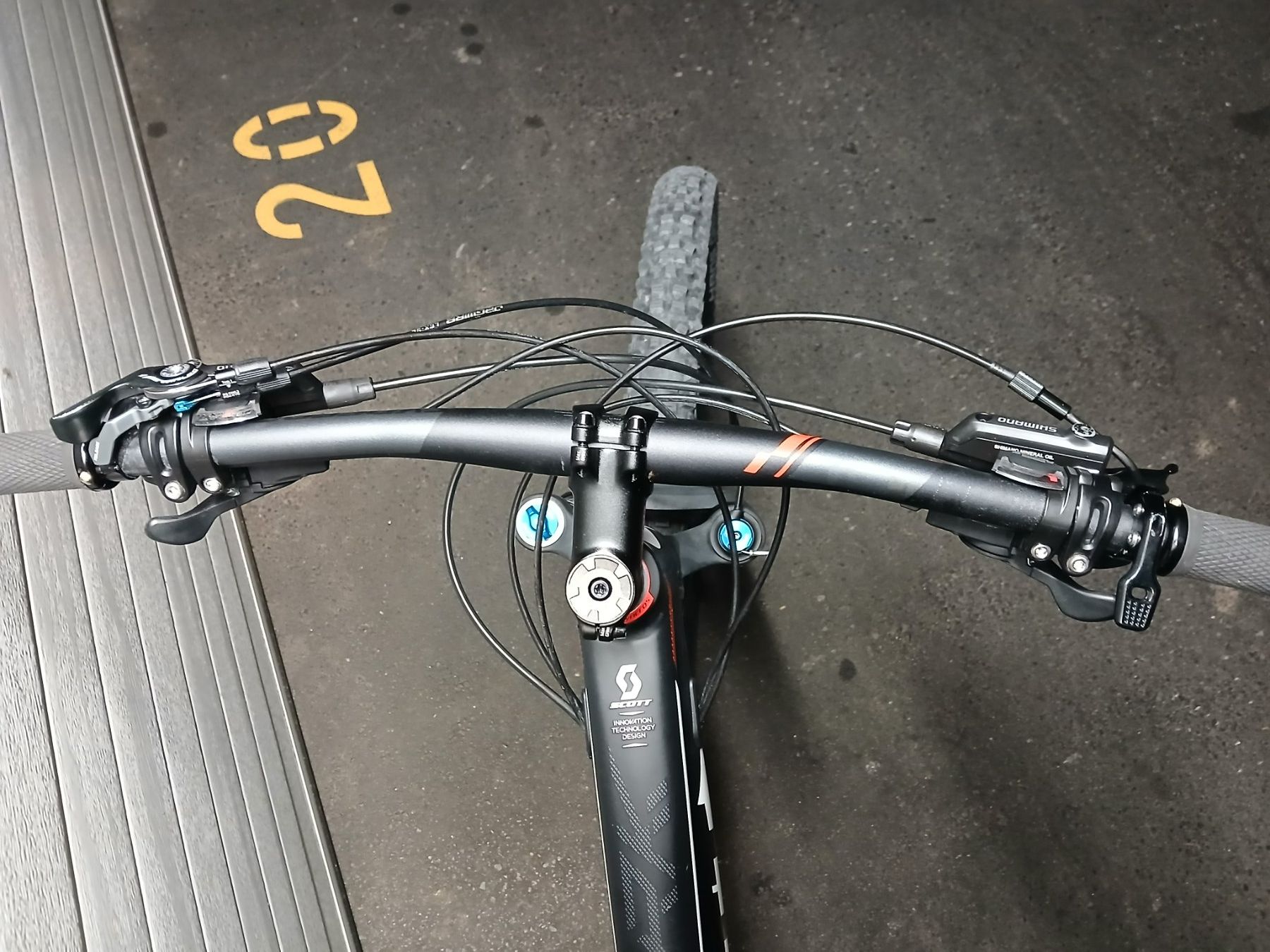 Velos: Scott Spark 950 – Gebraucht aus Kägiswil von jesse159 5