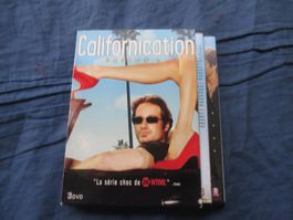 Californication : L'intégrale saison 1 (3 dvd)