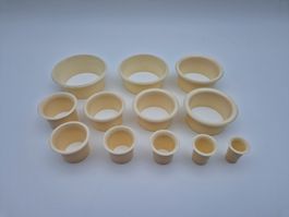 Outil Horloger Bague Emboitage 12pcs Neuf
