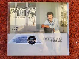 2CD, Lionel Richie - Can't Slow Down (Deluxe Edition)