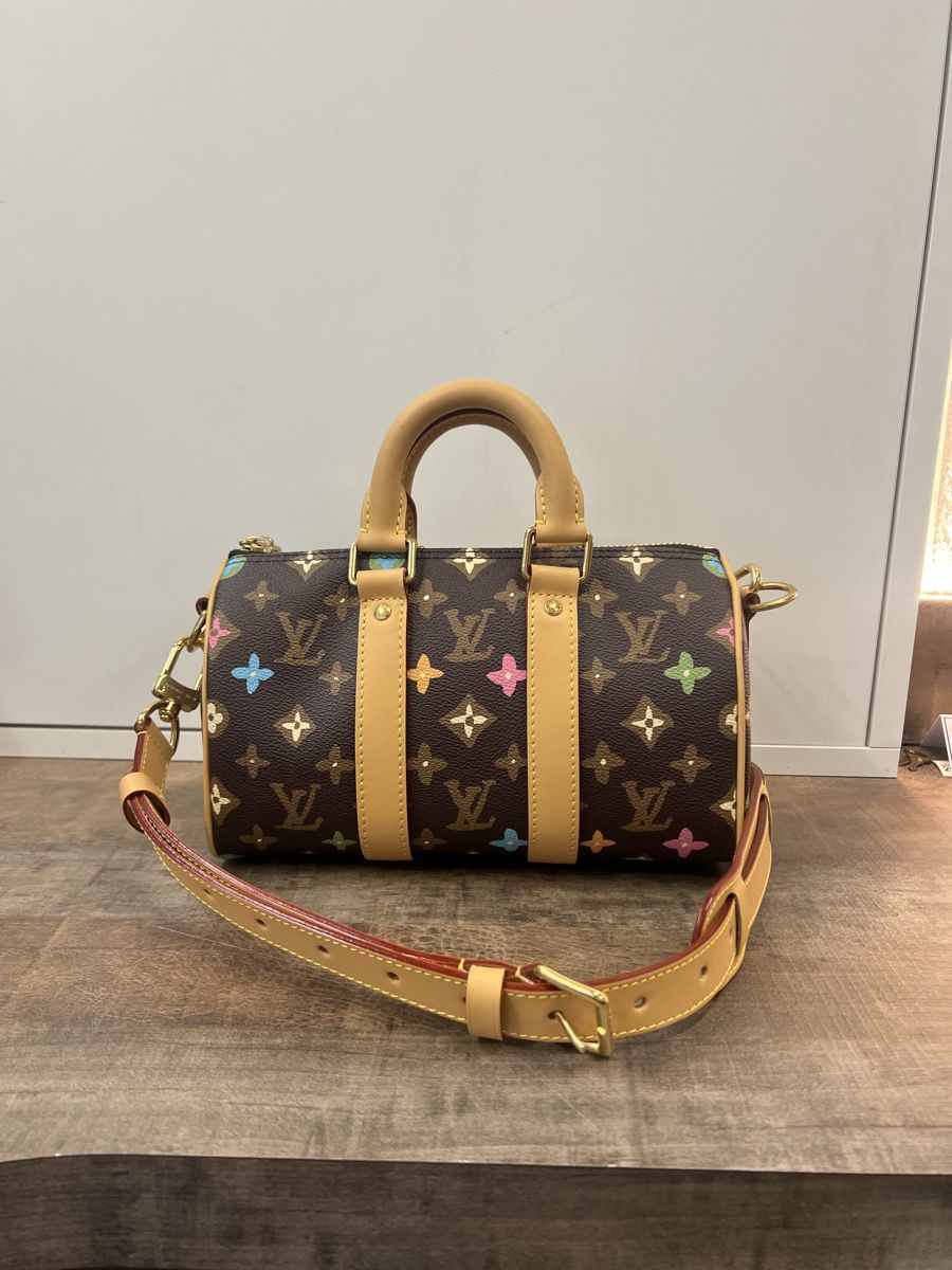 Louis Vuitton Borse: Louis Vuitton Keepall 25 Tyler – Nuovo e nell'imballaggio originale da Genève venduto da lor_l7rq