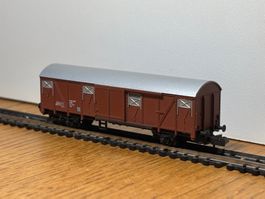 L1567: Güterwagen (Spur N)