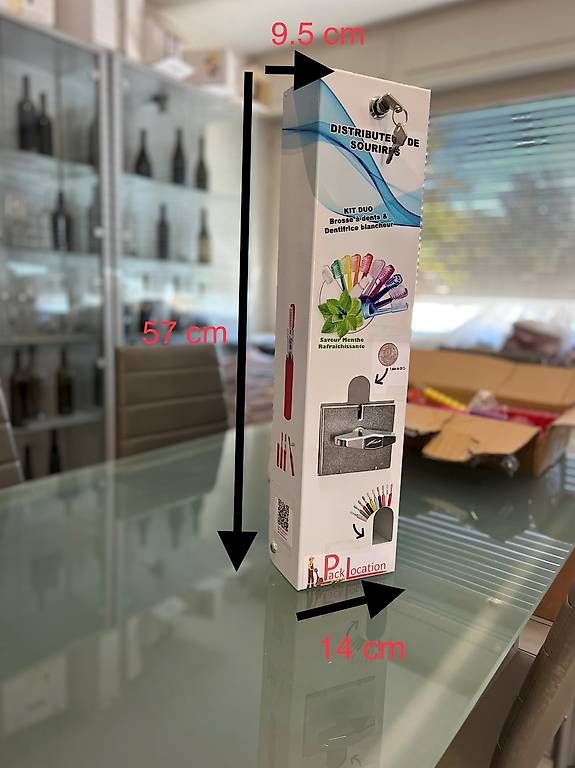 Altro per Ufficio & Commercio: Activité clé en main à vendre – Usato da Chippis venduto da inf_sn6m 3