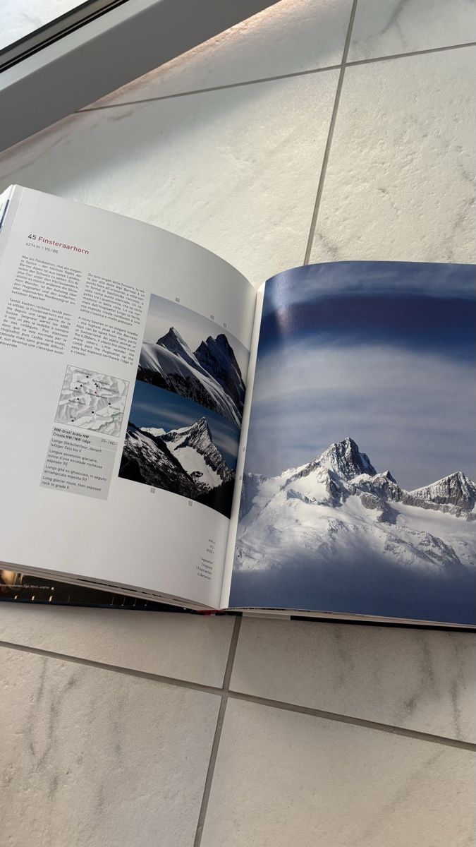 Bücher: Buch Die Viertausender der Schweiz – Neu (gemäss Beschreibung) aus Seengen von sa_land 5
