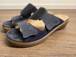 Fidelio Sandalen / Schlappen Gr. 38