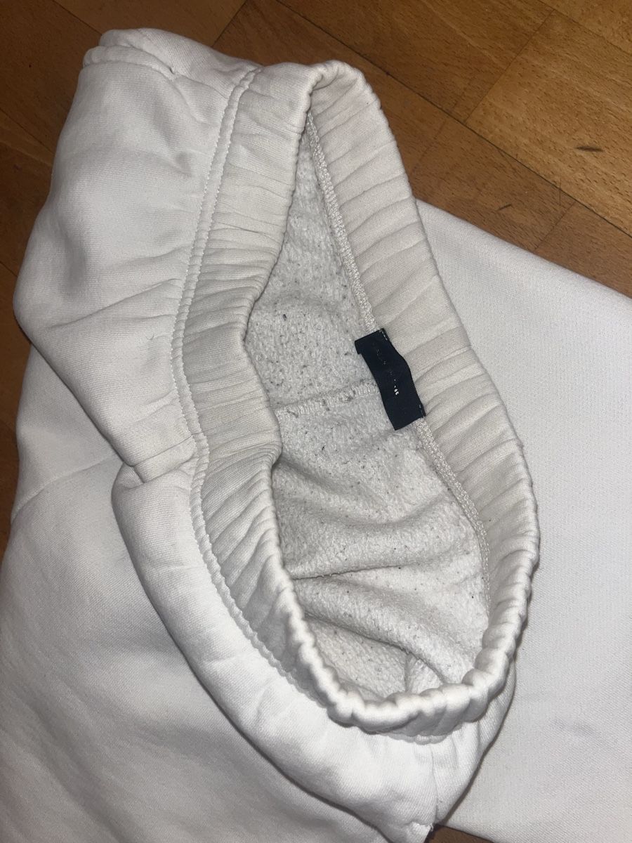 Tally Weijl Pantaloni: Weisse Jogginghose XS – Usato da Stäfa venduto da jo1735 1