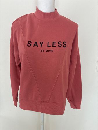 Sweat-shirt S