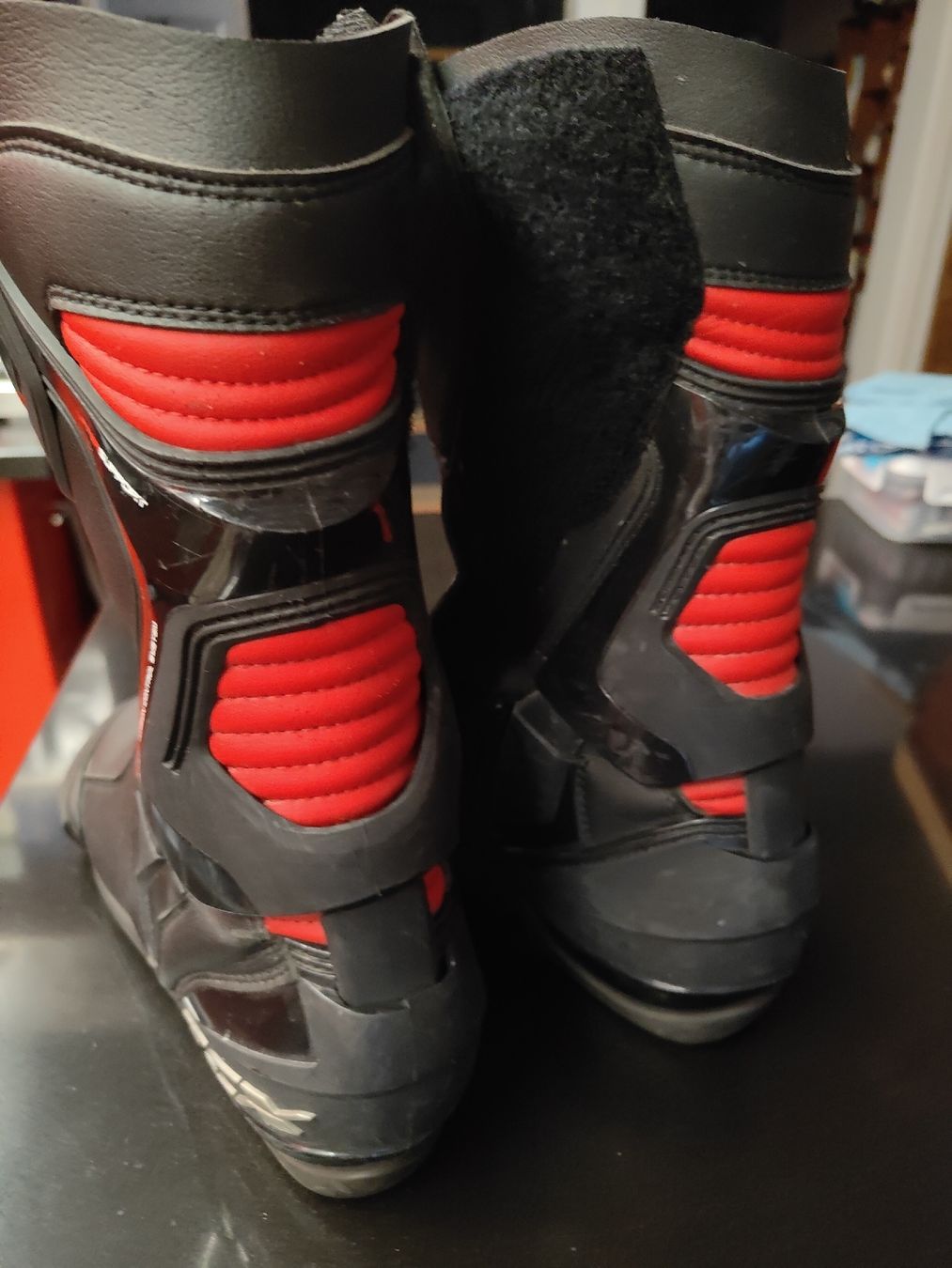 TCX Scarpe da uomo: Bottes de moto – Usato da St-Prex venduto da FonfonRCTeam 1